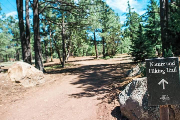 Hiking