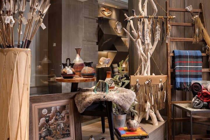 Gift shop