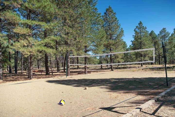 Sport court