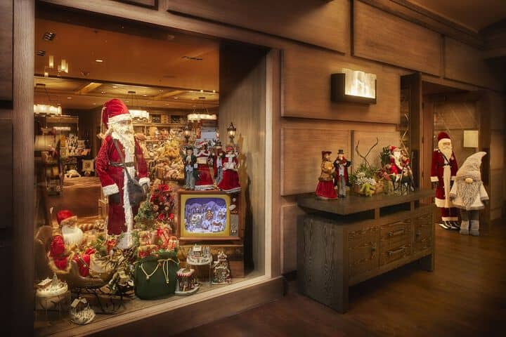 Gift shop