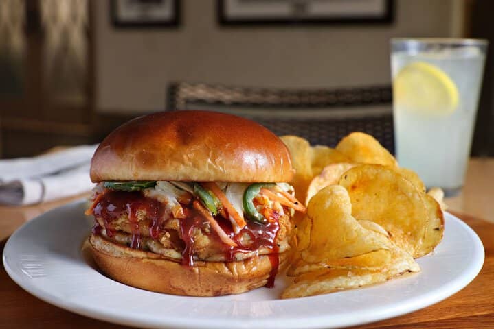 Food and drink